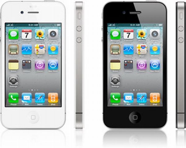 Apple готовит iPhone 4 с 8Гб памяти