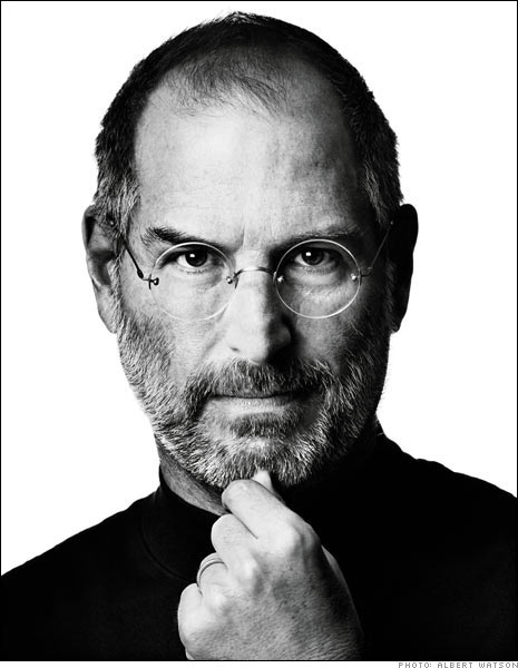 Стив Джобс ушел в отставку с поста CEO компании Apple